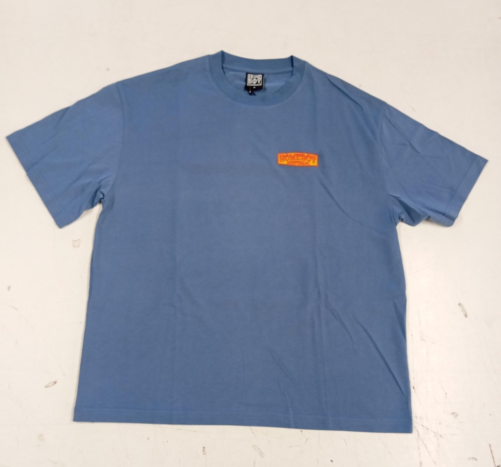 [01TS3063-24-M] TEE DESPERADO BLUE SHADOW