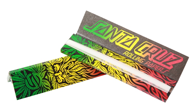 [3SCAMR02001] RASTA GOD PAPERS