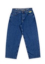 x-tra MONSTER 3-D Denim Washed Blue
