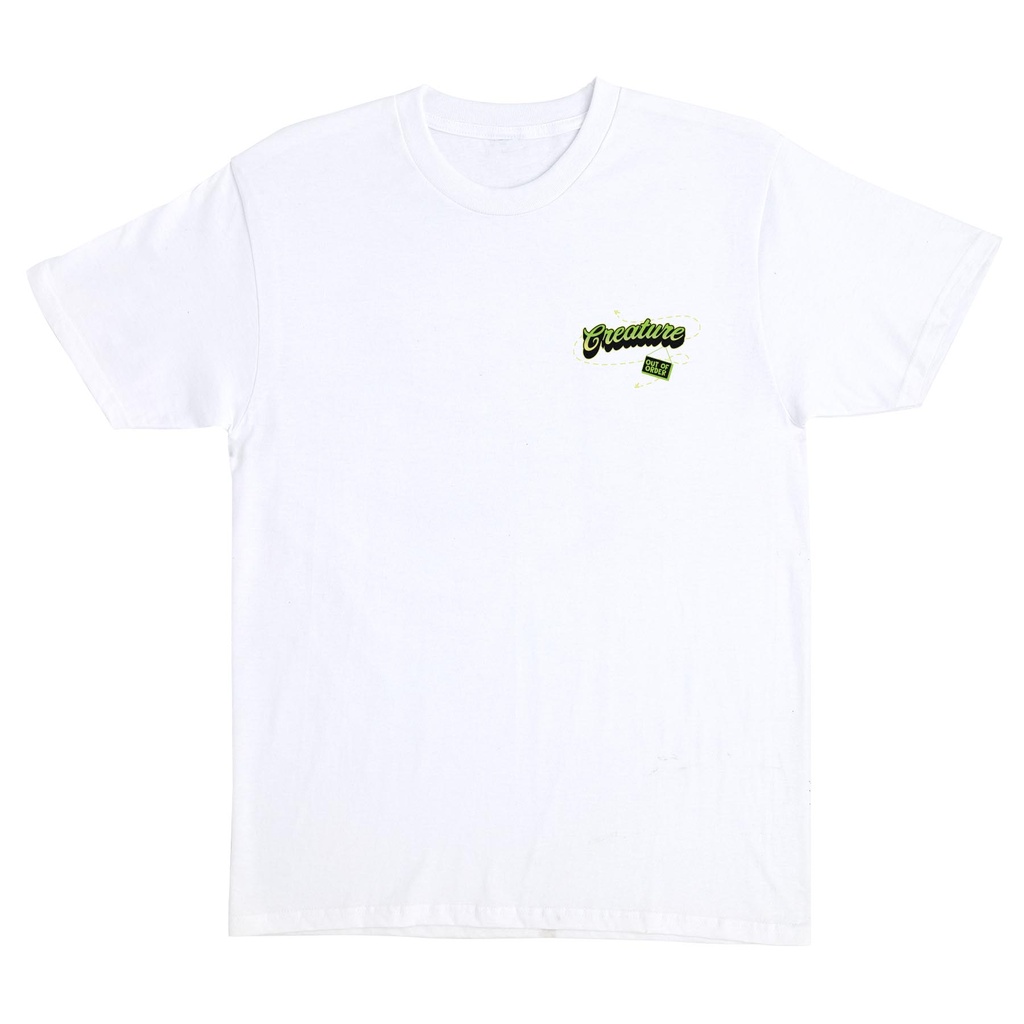 T-Shirt Barfly Mens Creature