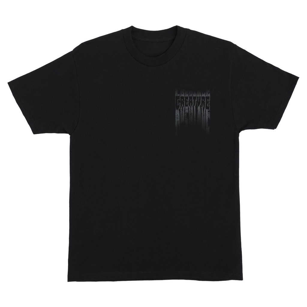 [44156273-153168] T-Shirt Tattered (Black 2, S)