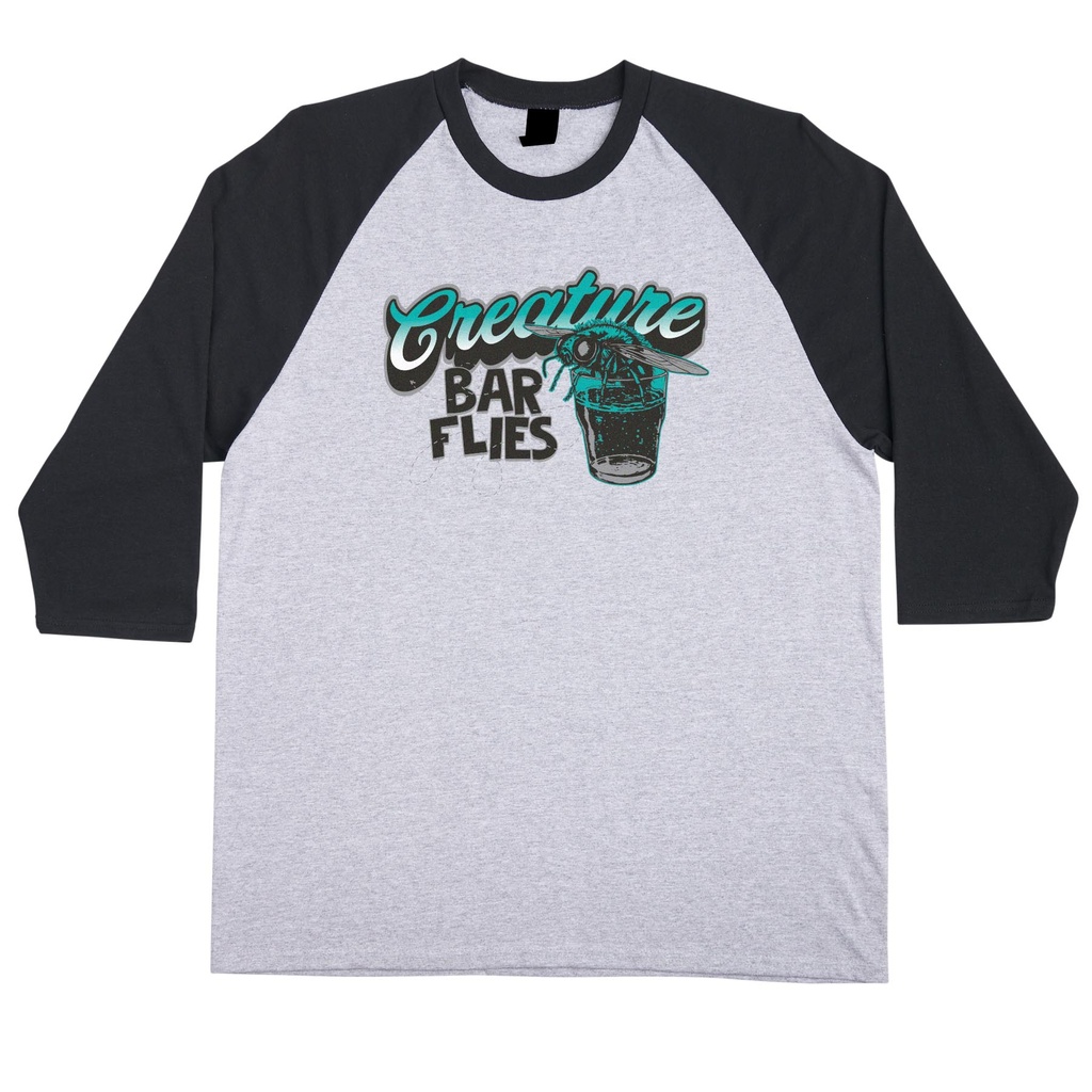 T-Shirt Barfly Mens Creature