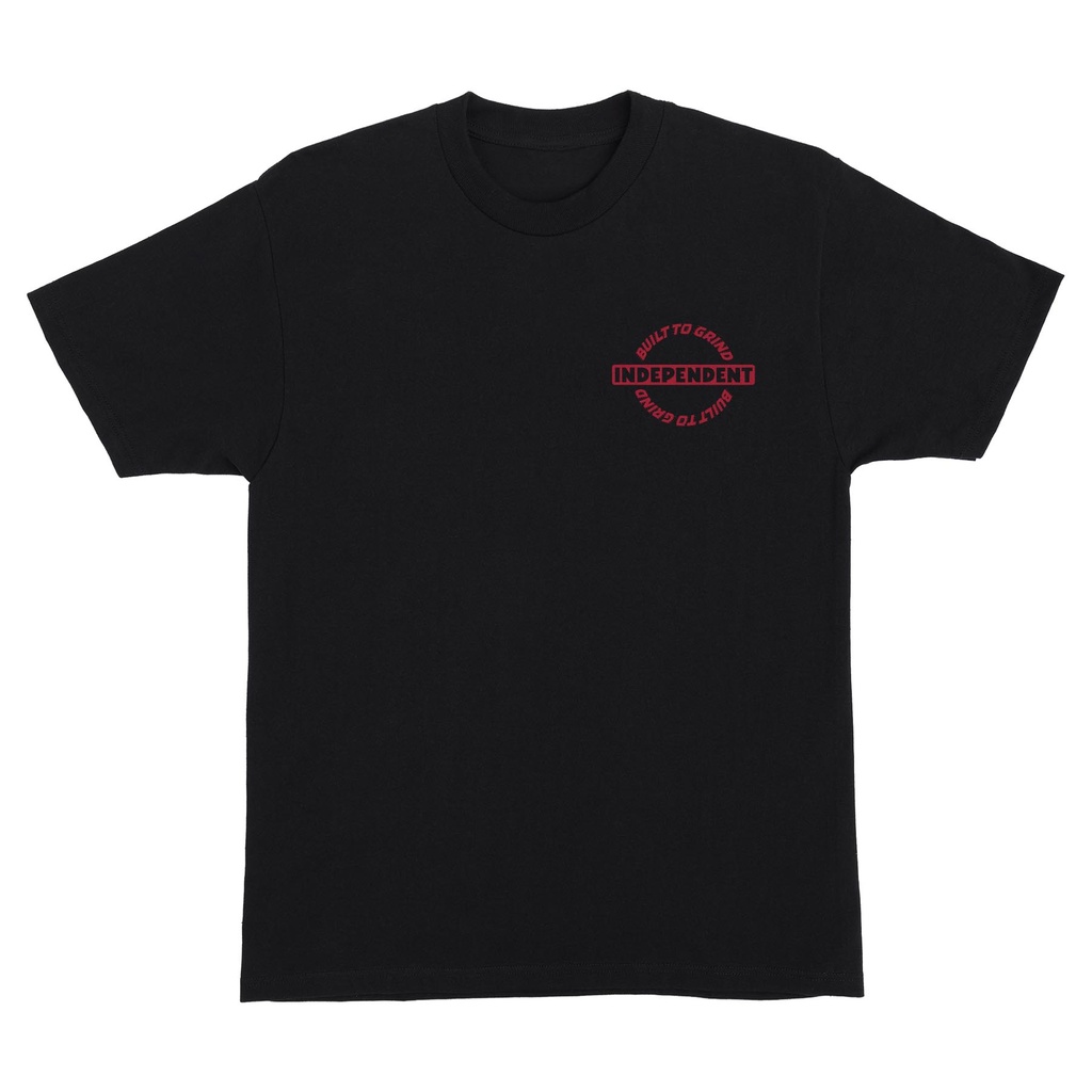 [44156275-153262] T-Shirt Bar-rier (Black 2, S)