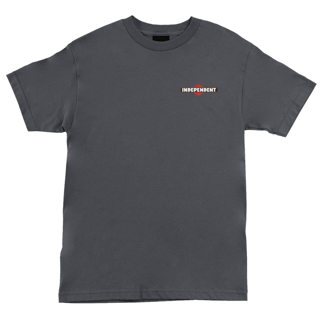 [44156280-153306] T-Shirt Tools of the Trade (S, Charcoal)