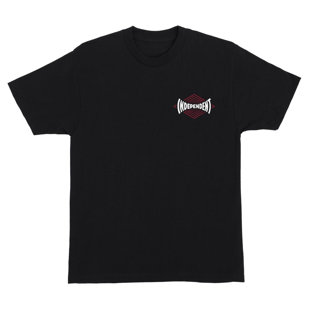 [44156281-153309] T-Shirt Vertigo Span (Black 2, L)
