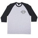 T-Shirt Bar-rier 3/4 Sleeve