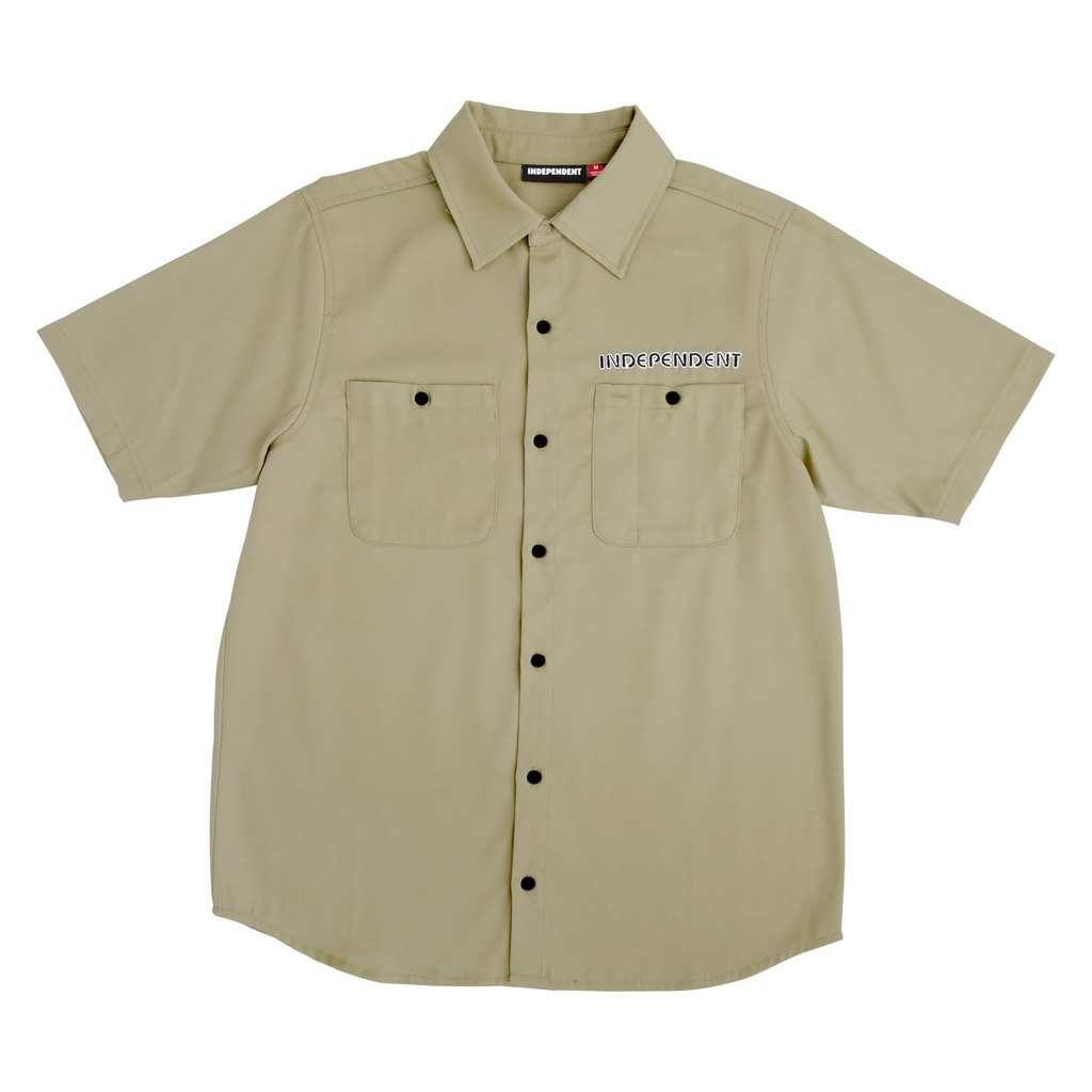Shirt Union Work S/S