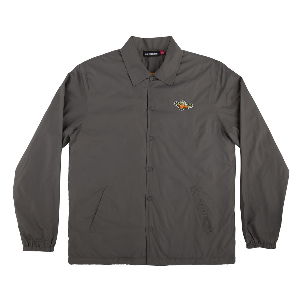 [44643573-153527] Windbreaker Jacket Gonz Hanger (GREY, M)