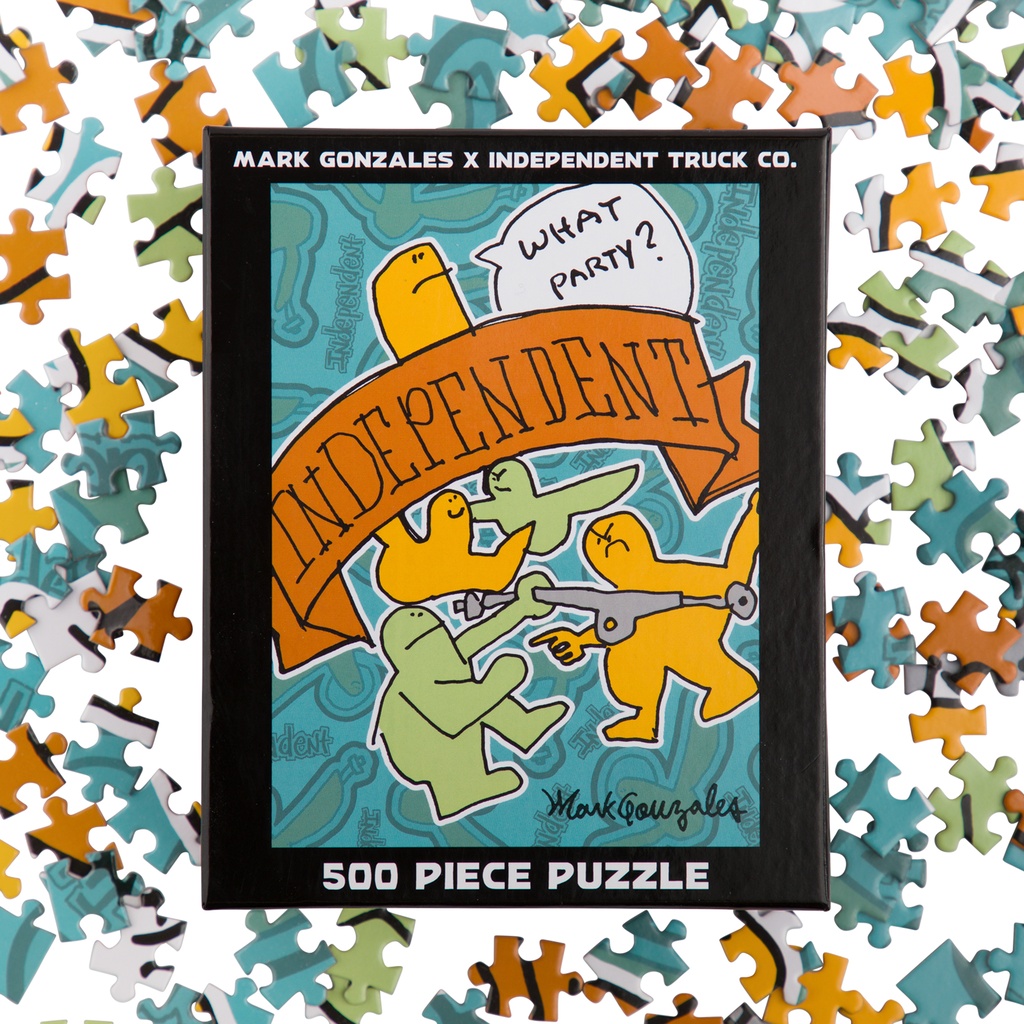 GONZ PUZZLE