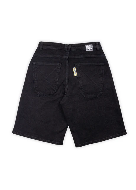X-Tra Baggy Denim Shorts (32)