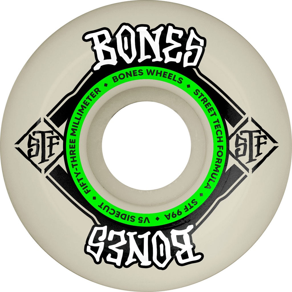 Sidecuts • 53mm • 99A • V5 Sidecut  *