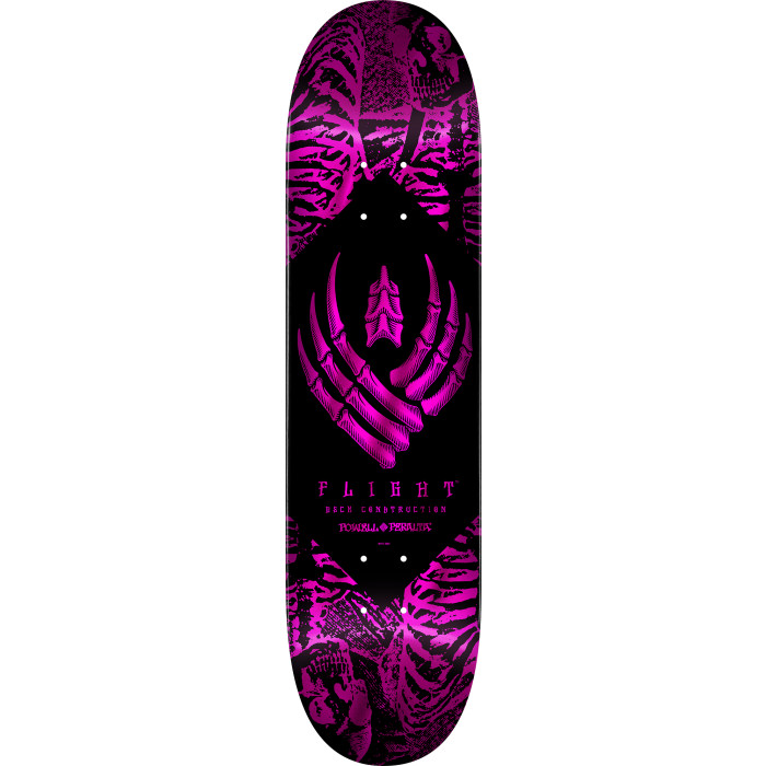 [DCGAFLTSKI800F26] Pro Flight Skeleton Pink Foil 8.0