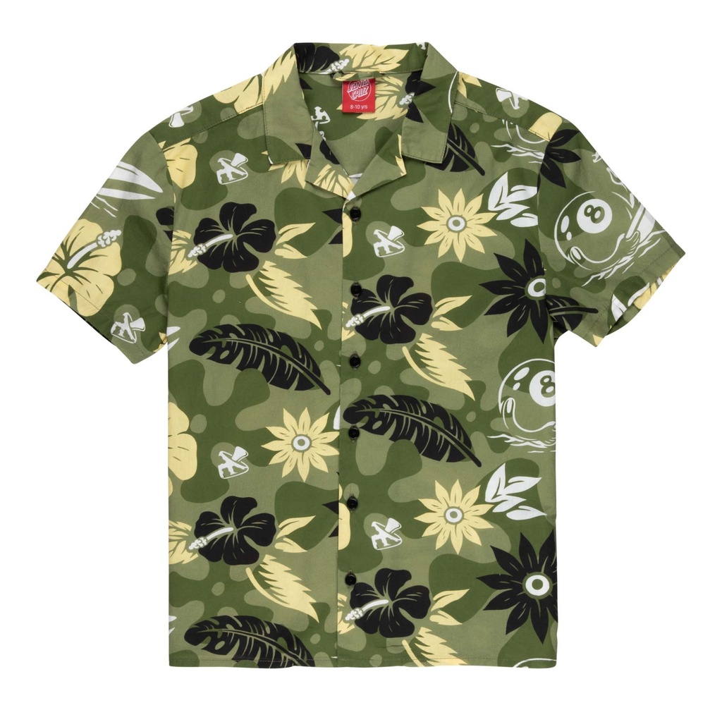 [SCA-YTE-1787] Youth Shirt Winkowski Surf SS