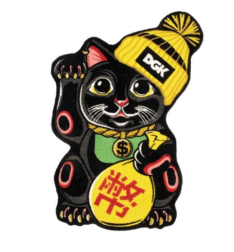 [ARUG-103] LUCKY CAT RUG
