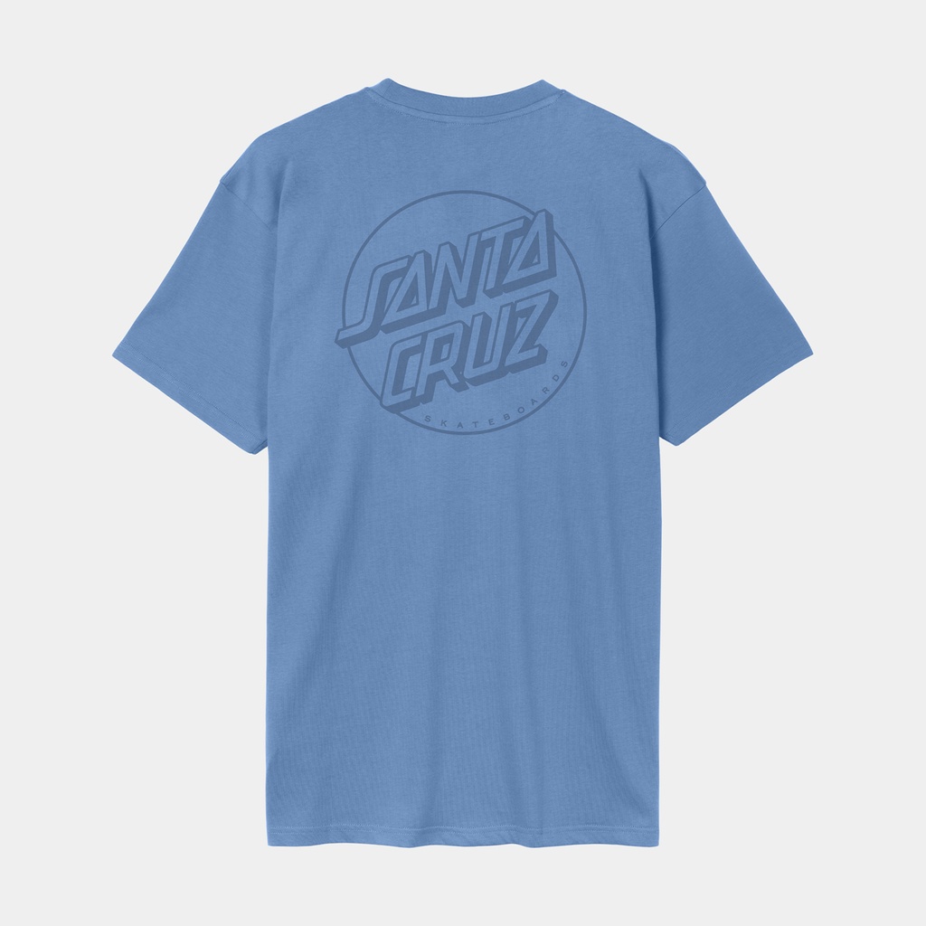 T-Shirt Tonal Opus Dot Stripe