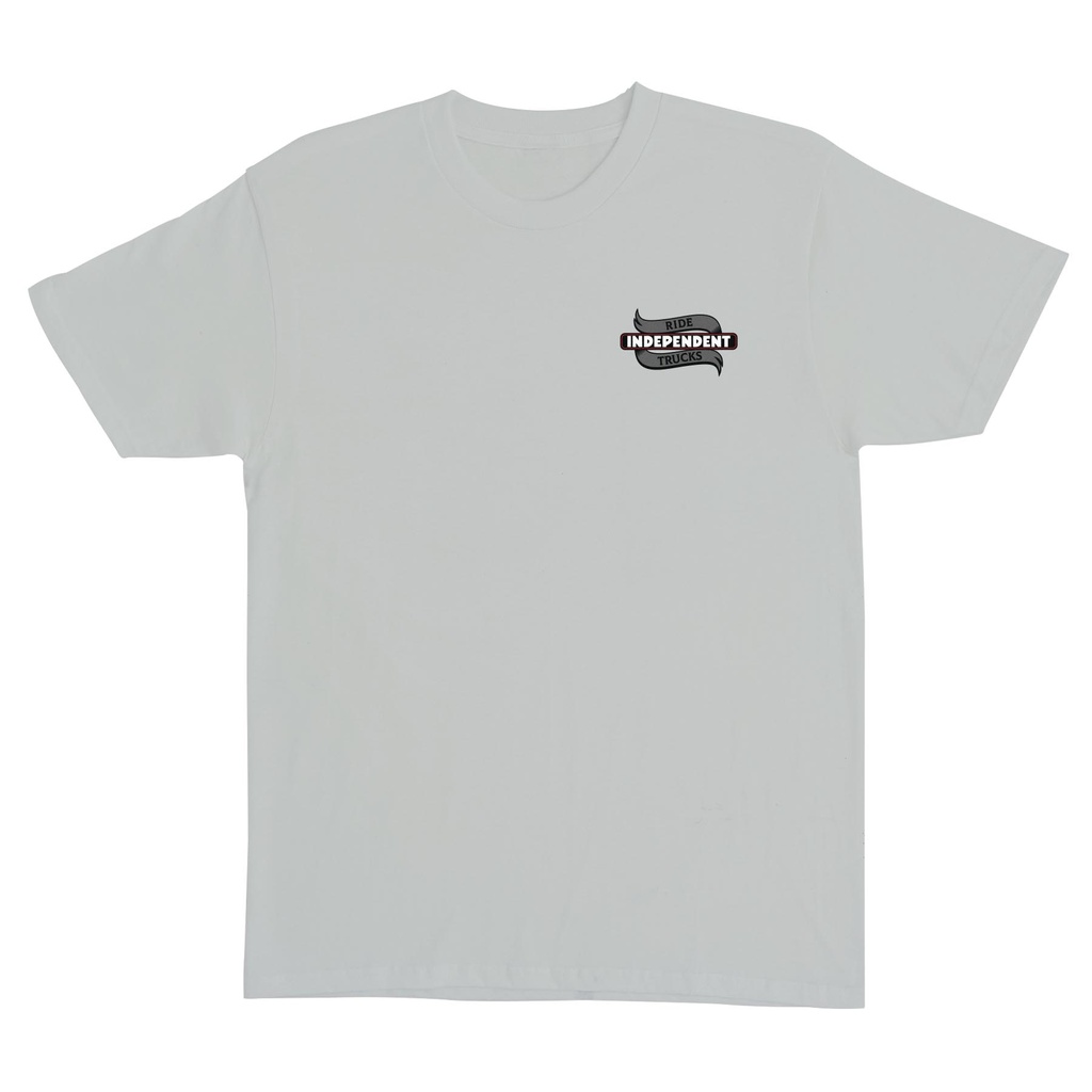 Liberty S/S Heavyweight T-Shirt Mens