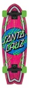 INFINITE FINGED DOT CUT BACK 9.75in x 29.95in CARVER SURF SKATE SURFER FN-165 (copia)