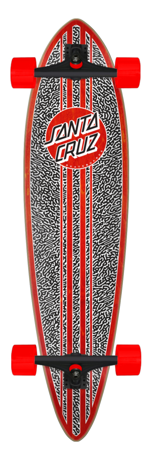 [11116447] Amoeba Dot 9.58 X 39.0 Pintail Cruzer Fn-124