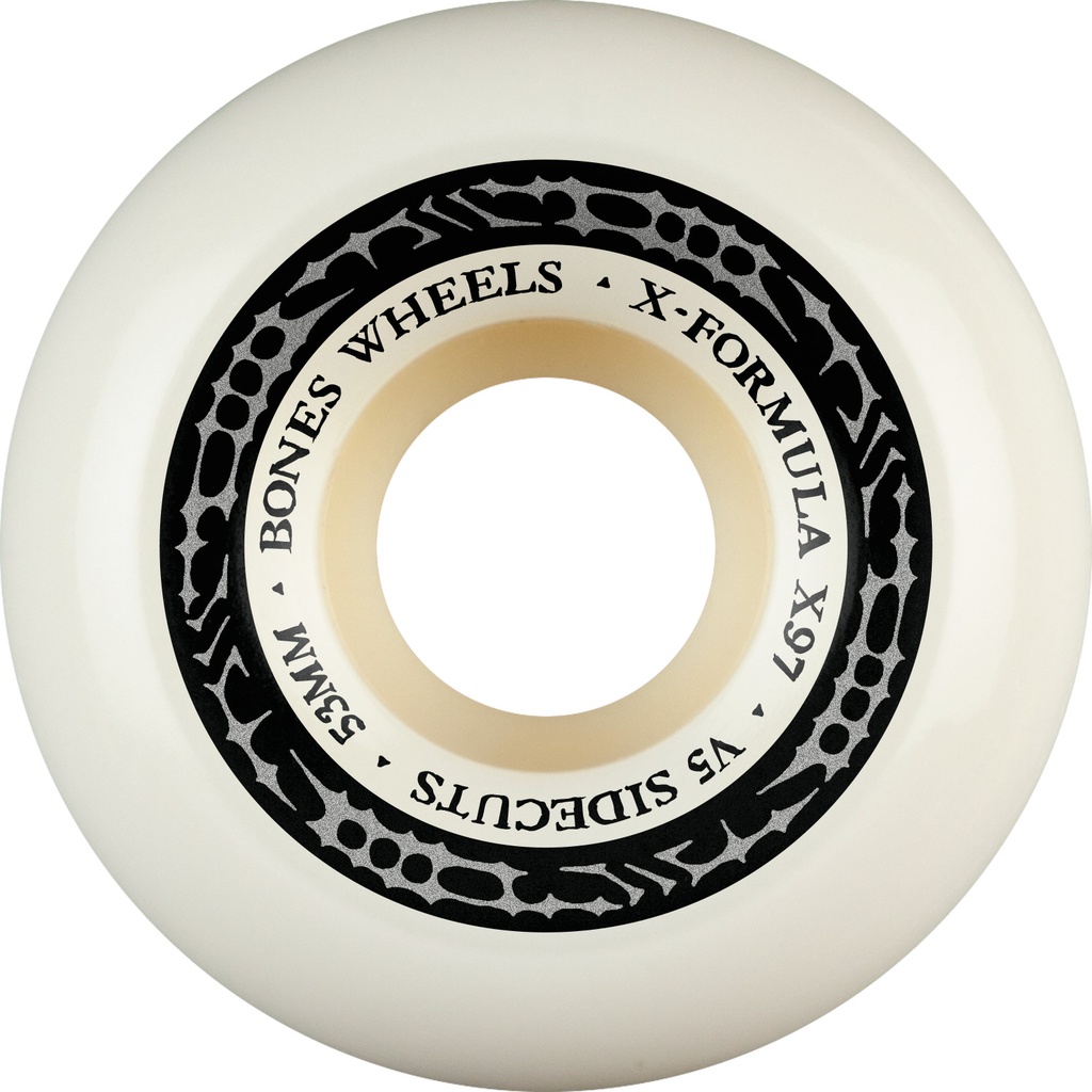 [WSCAX26V55397A4] Sidecuts 53mm 97A V5 Sidecuts X-Formula