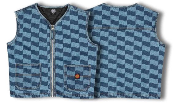 [SCA-WJA-0591] Vest Label