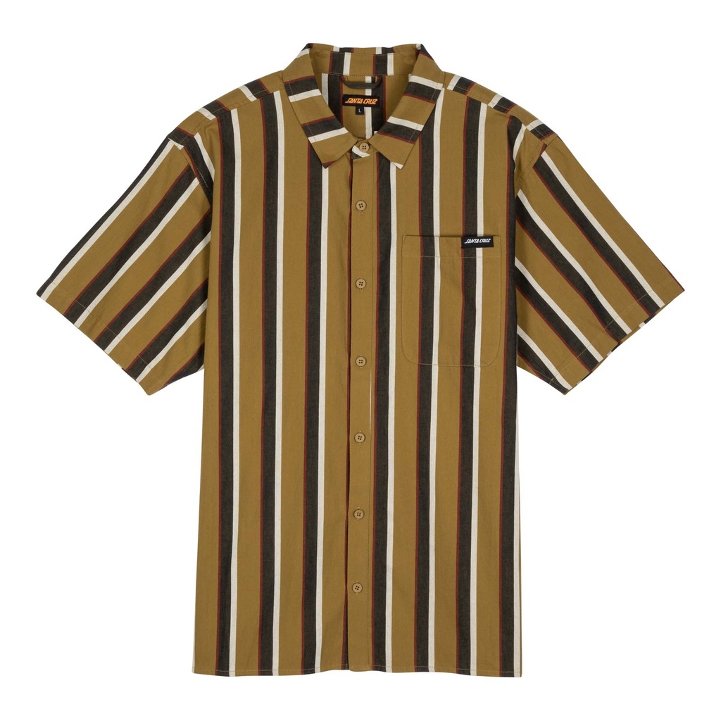 [SCA-SHT-0844] Shirt Sonny Deck Stripe