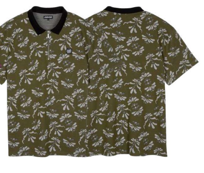 Polo Fleck