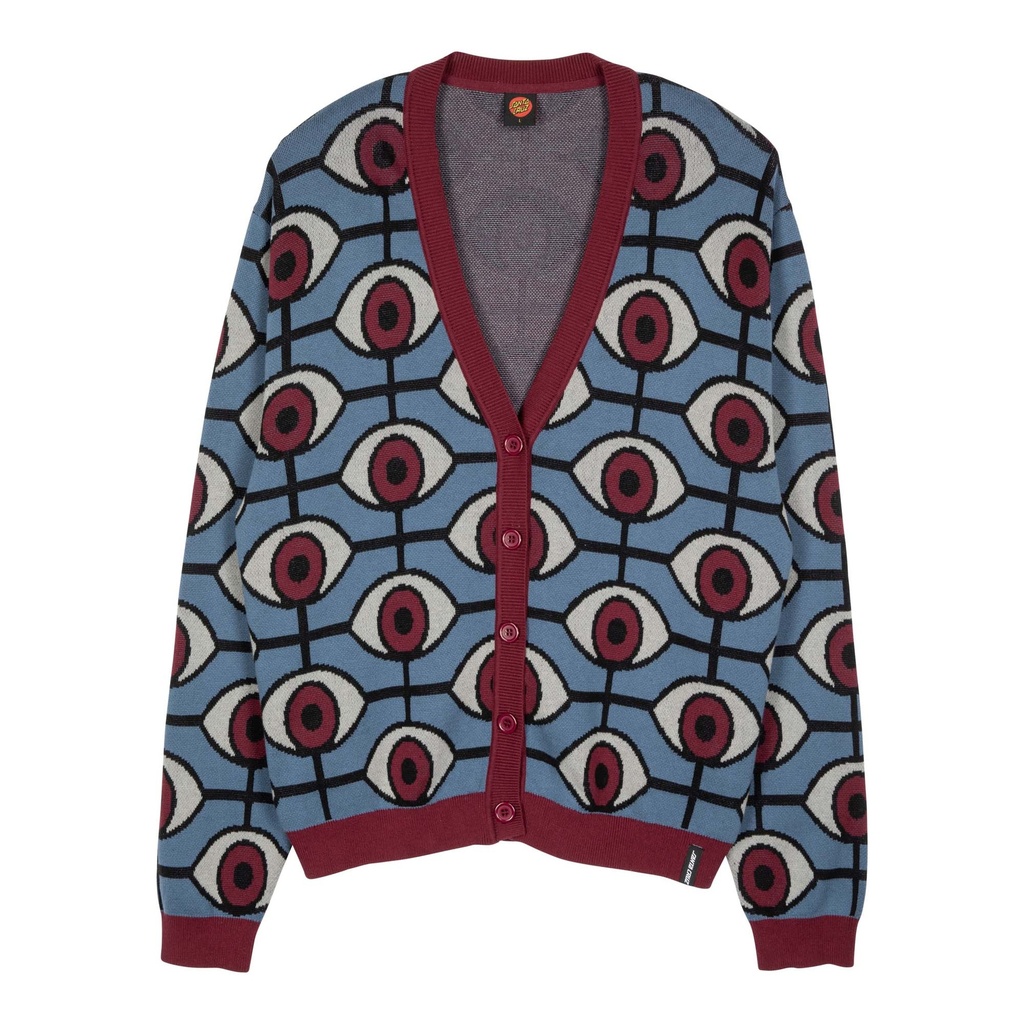 [SCA-CDG-0017] KNIT CARDIGAN SERRO