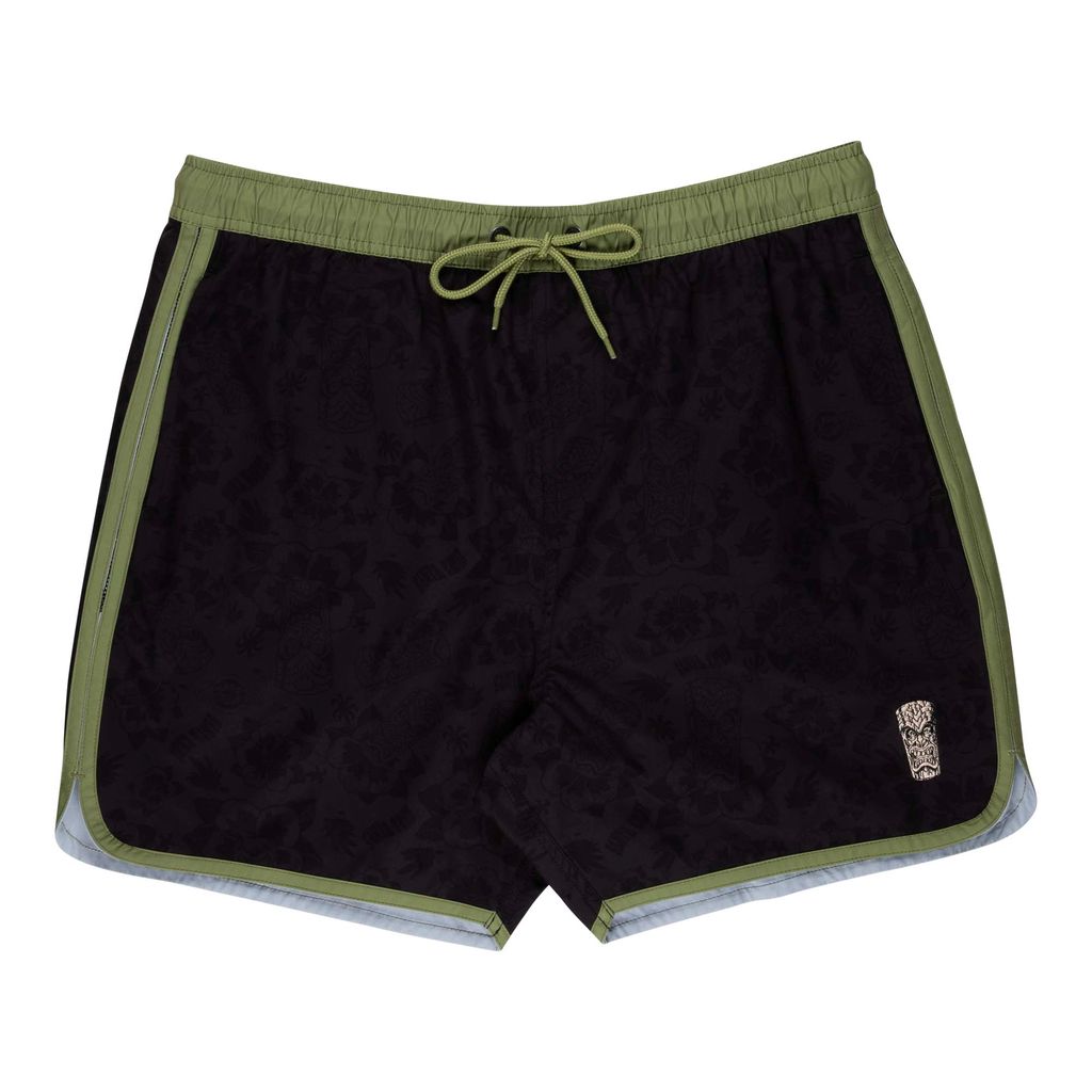 [SCA-SHR-5335] Swimshort Roskopp Voodoo Room (Black)