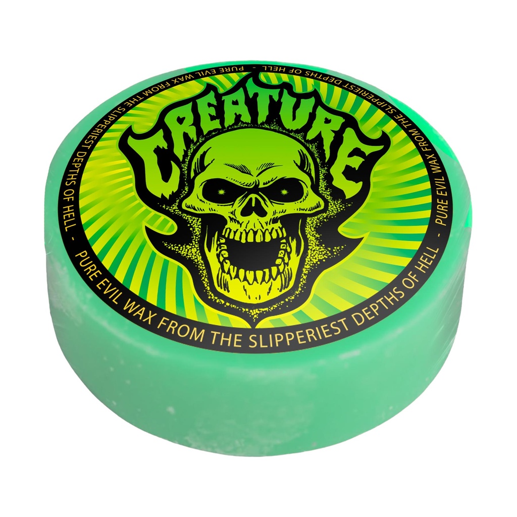Creature Bonehead Flame Wax