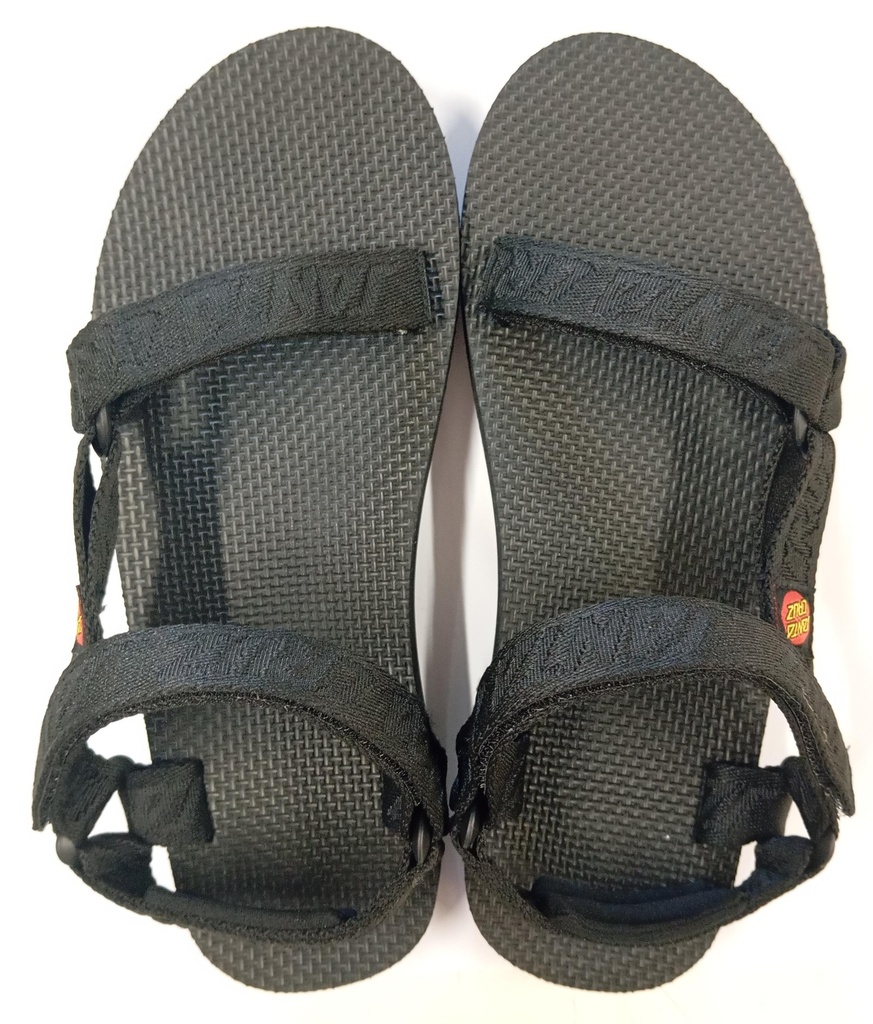[SCA-SHO-0053] Mens Sandals Drift Flip Flops (copia) (BLACK)