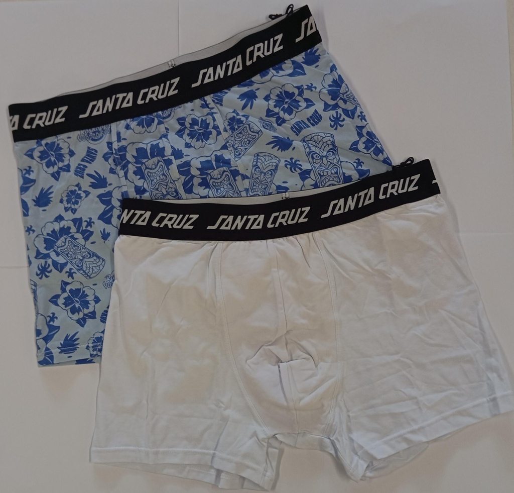 [SCA-UND-0126] Roskopp Voodoo Room Boxer Brief (Pack 2)