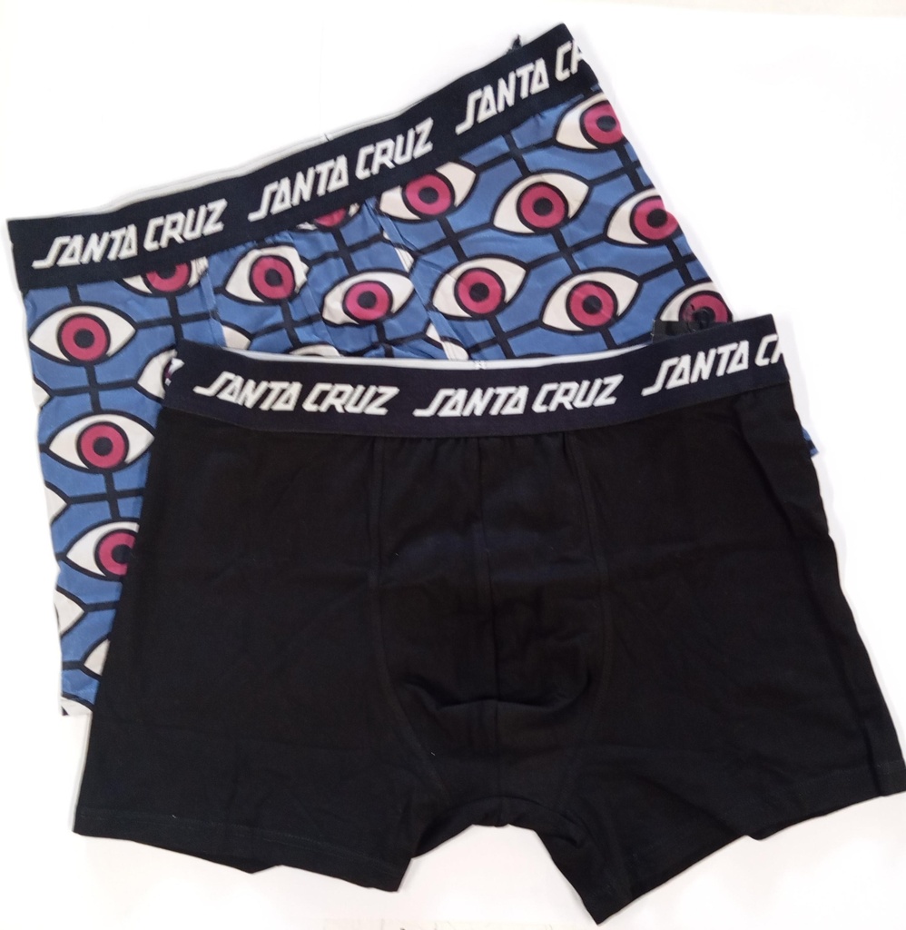 [SCA-UND-0151] Roskopp Voodoo Room Boxer Brief (Pack 2) (copia)