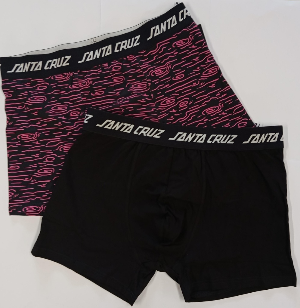 [SCA-UND-0136] Wagon Boxer Brief (Pack 2)