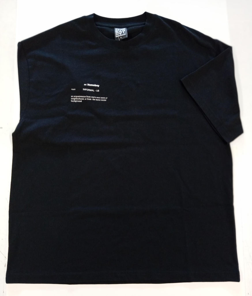 [01TS3068-10-M] Definition Tee
