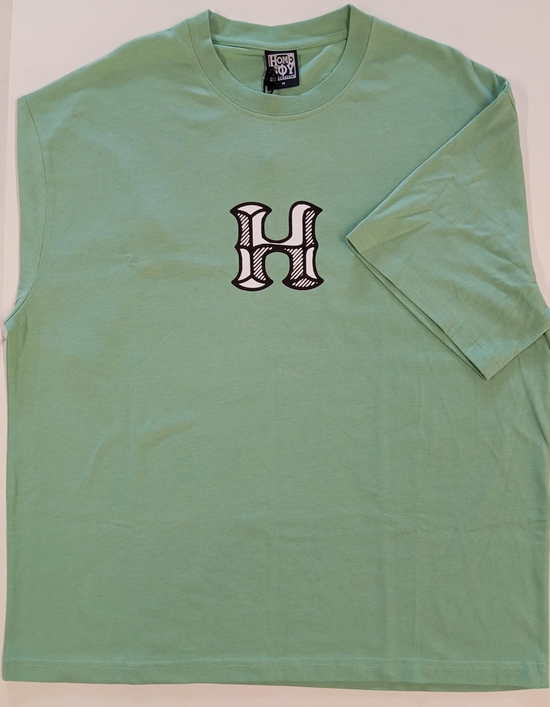 [01TS3066-20-M] Old-H Tee