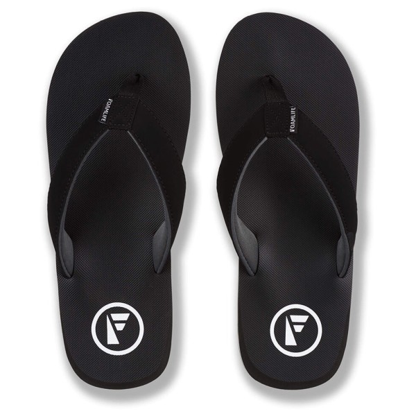 [FF1SS21001/001/41] Roamer Sandals (copia) (7, BLACK)