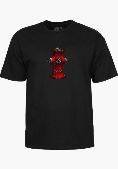 Tee Andy Anderson Vajra (S, BLACK)
