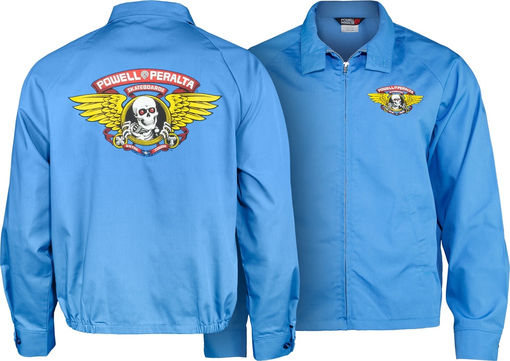 Winged Ripper  Gas Jacket  