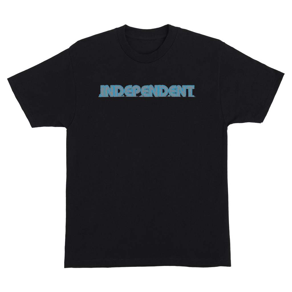 [44156522-157426] T-Shirt Ancient Groundwork Independent Mens (BLACK, S)