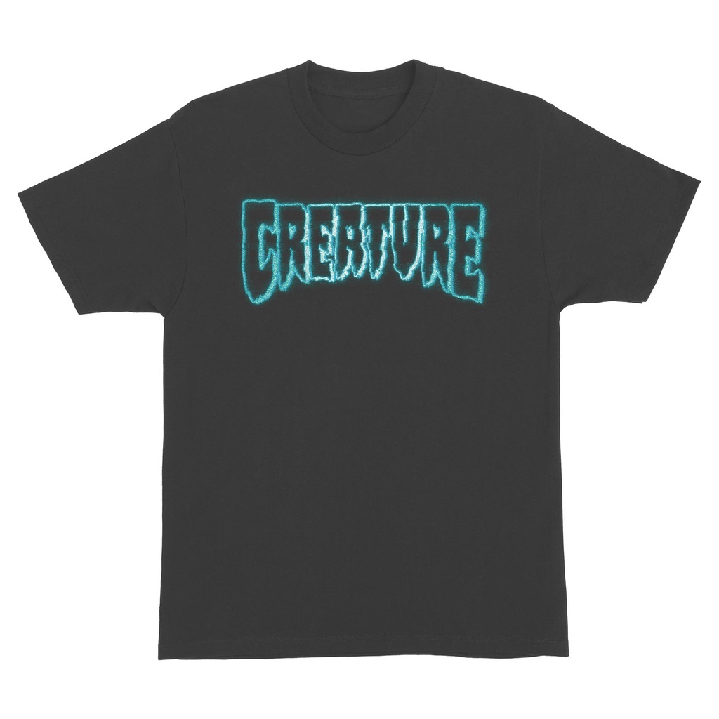 [44156483-156968] T-Shirt Bonehead Glitch Mens Creature (CHARCOAL, L)