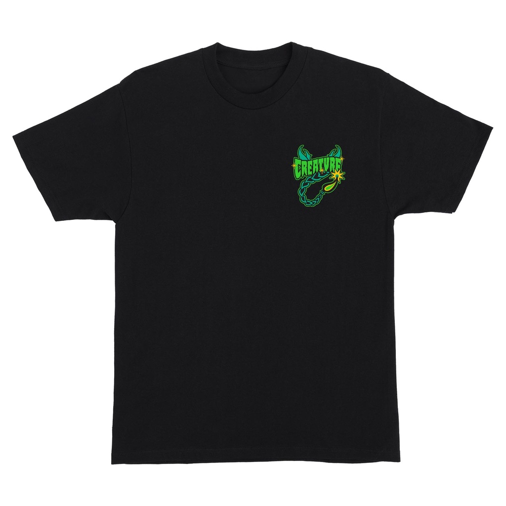[44156515-157358] T-Shirt Deadly Sands Mens Creature (S, Black)