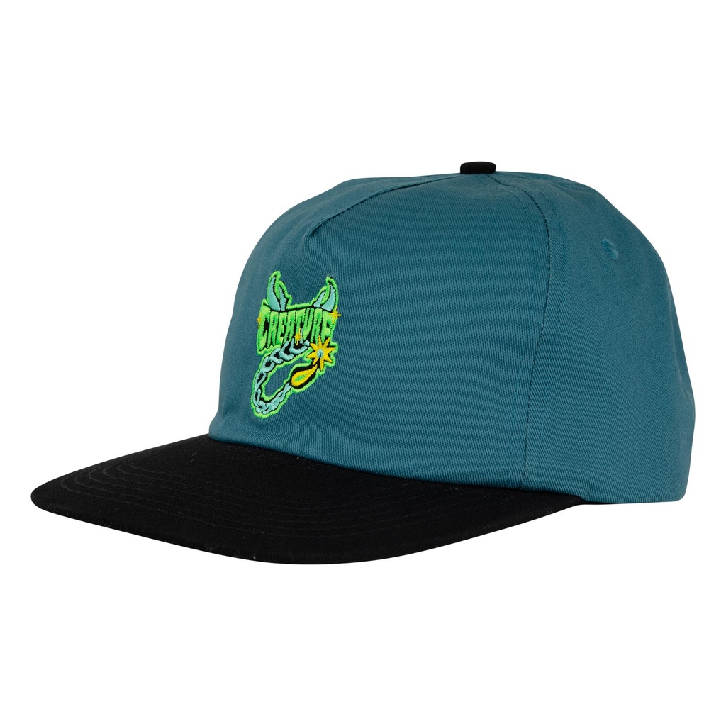 Deadly Sands Strapback Unstructured Unisex Creature Hat