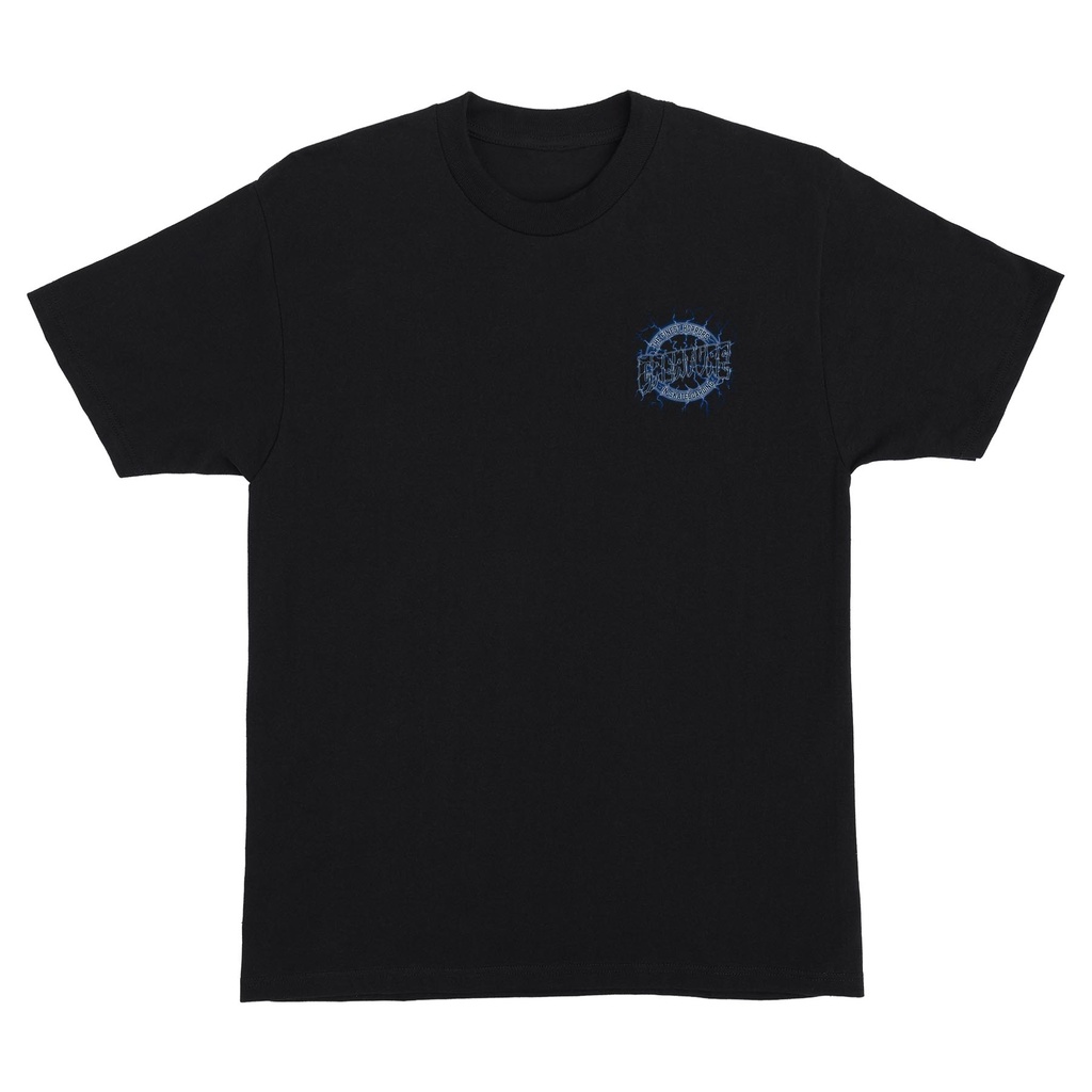 [44156480-156955] Finest Strike Creature Mens T-Shirt (S, BLACK)