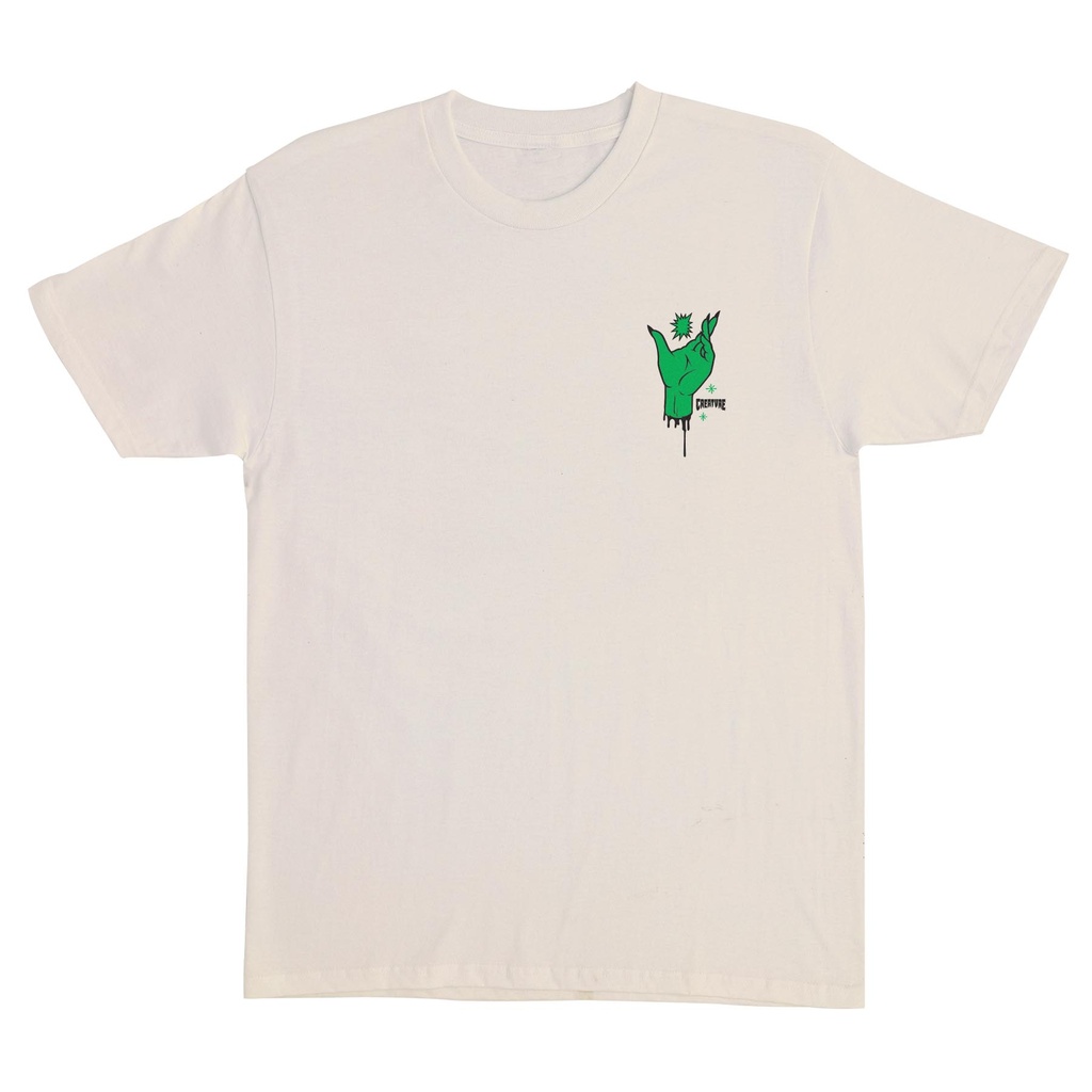 T-Shirt Meat Grinder Creature Mens