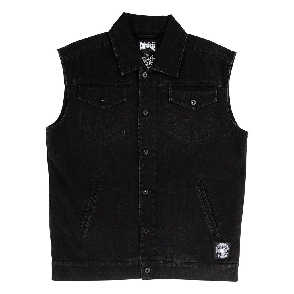 [44643791-157055] Resurrection Creature Mens Vest (S)