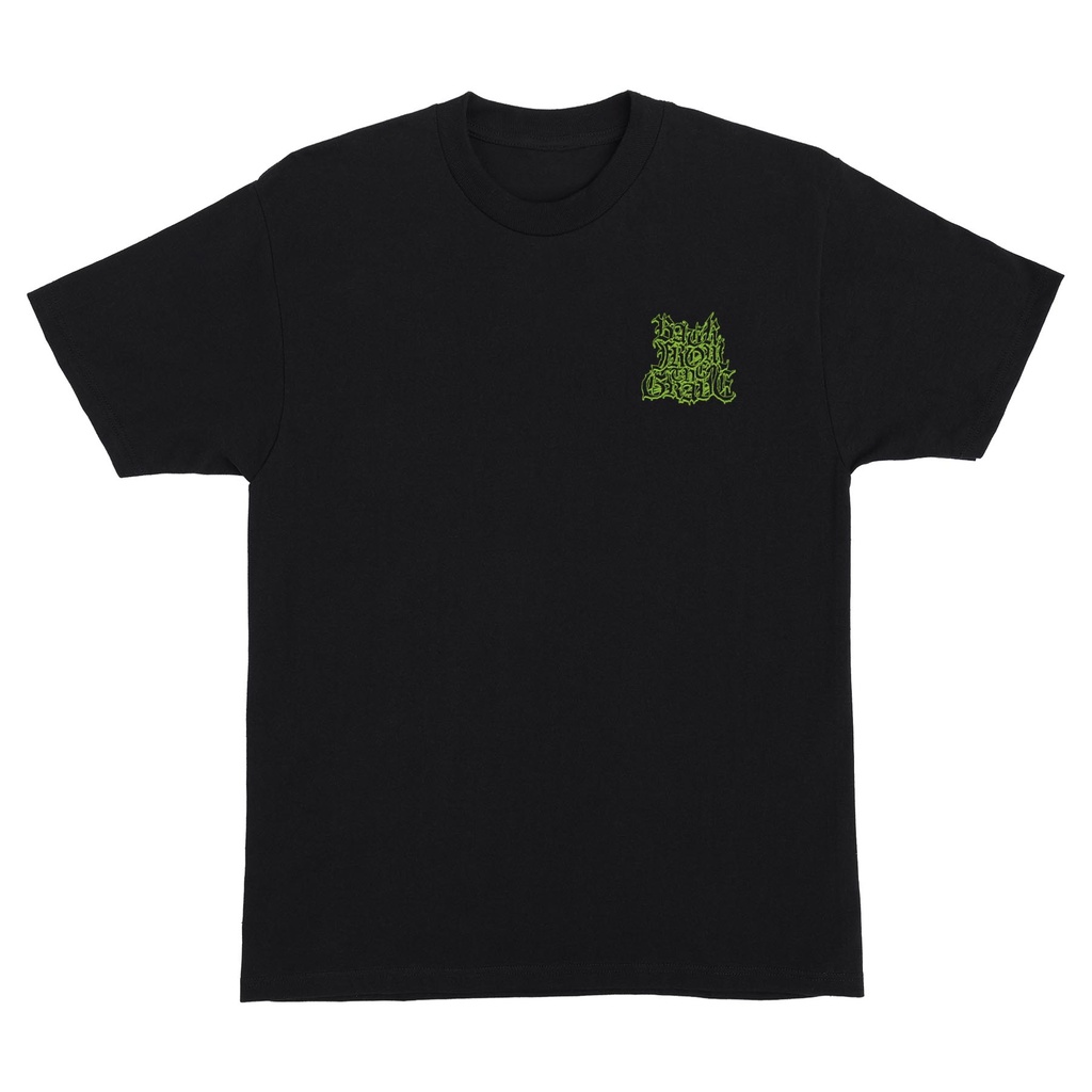 [44156514-157348] T-Shirt Resurrection XX Mens Creature (Black, S)