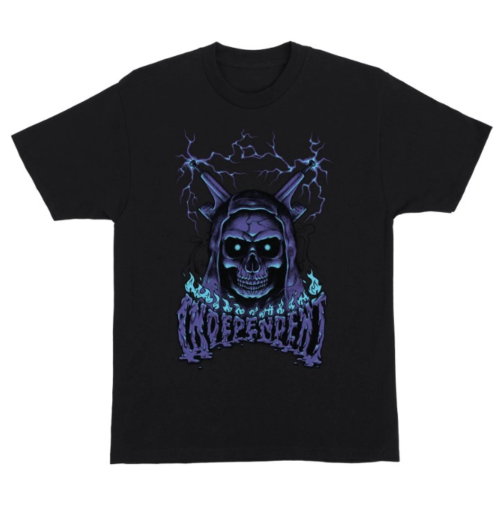 [44156469-156784] Sacrificial Span Independent Mens T-Shirt (Black, S)