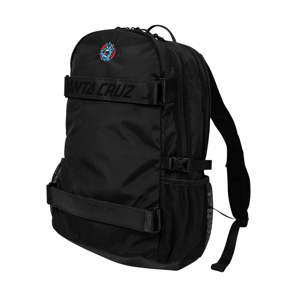 [SCA-BAG-9505] Skatepack Hand Dot Emb
