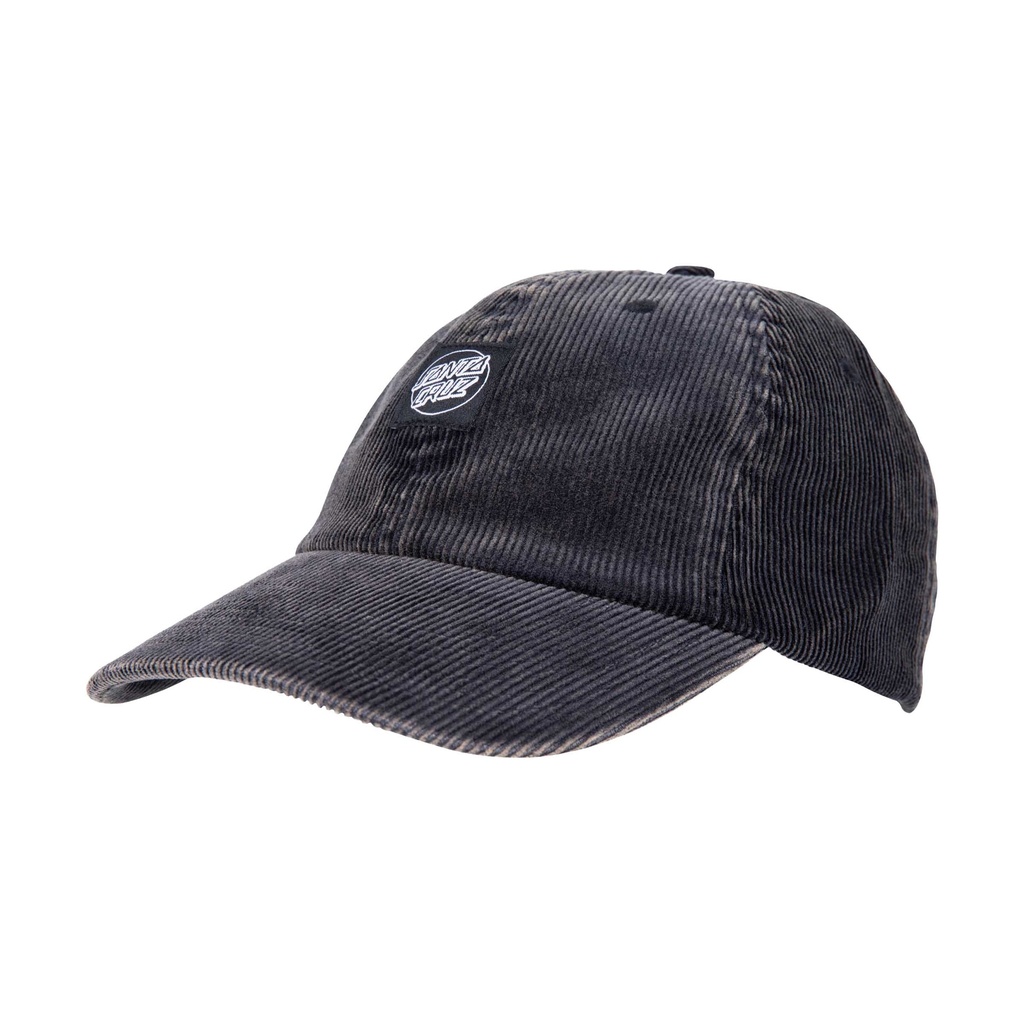 [SCA-CAP-9531] Cap Opus Dot Label (BLACK)