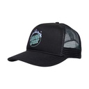 Cap Minimal Burnt Opus Meshback
